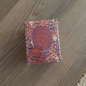 NEW DIptyque Shanghai city candle